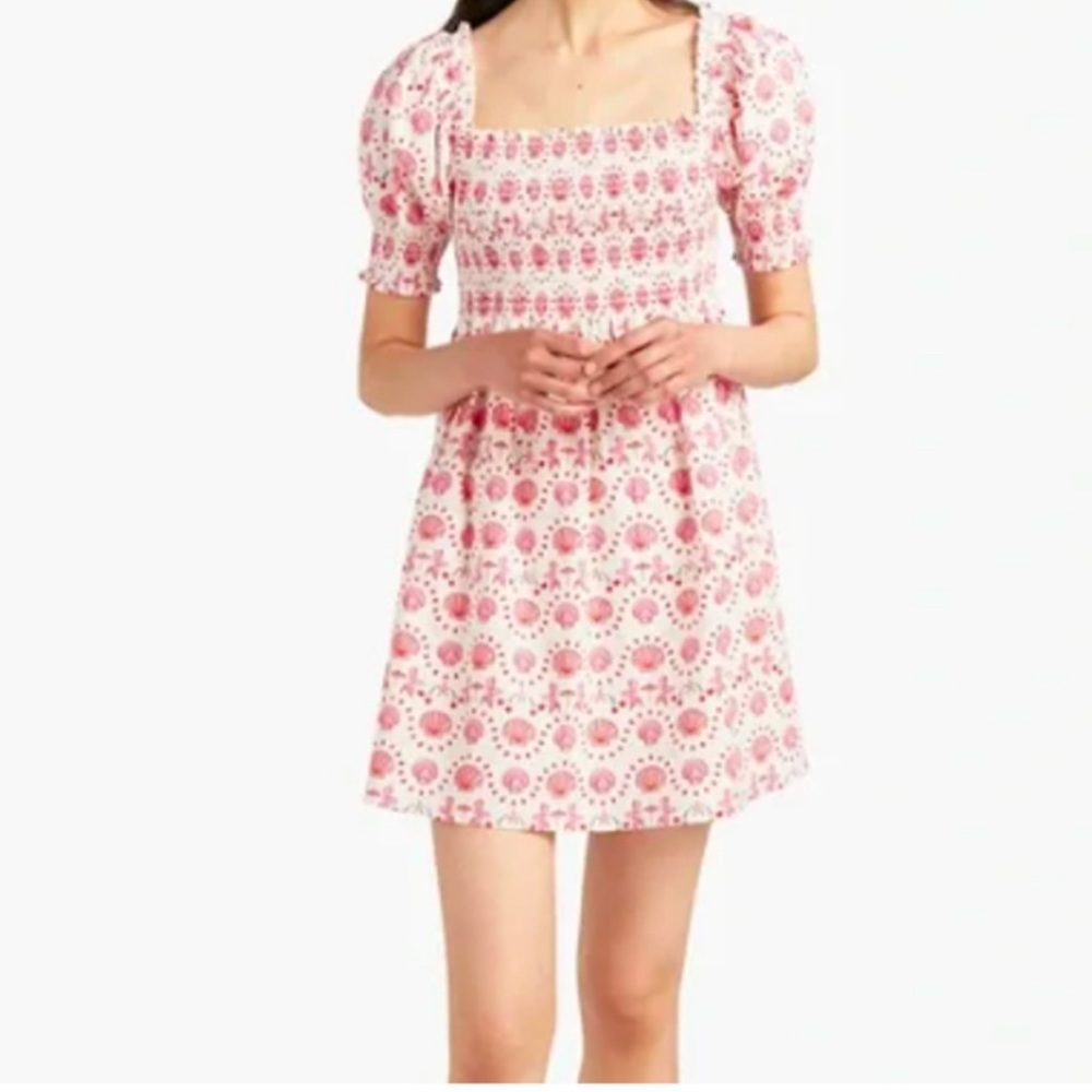 Hill House Mermaid Athena Nap Dress